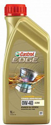 CASTROL 156E8B Моторное масло Castrol EDGE 0W-40 A3/B4 синтетическое, 1 л
