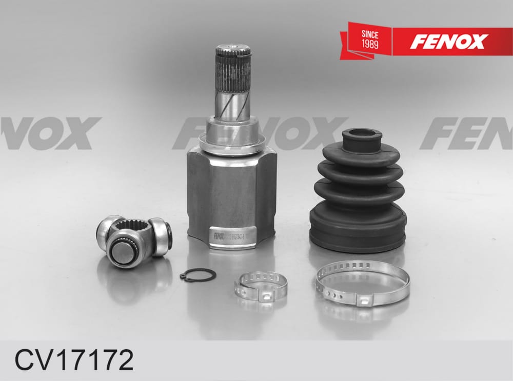 FENOX CV17172 Шрус ford focus iii 10- внутр.лев.