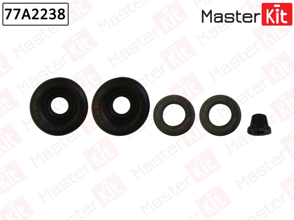 MASTERKIT 77A2238 Ремкомплект тормозного цилинда ford focus ii (da_ ffs ds) 2004  2012 ford tourneo conne