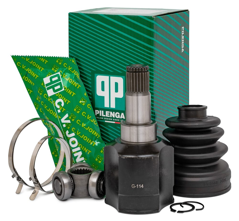 PILENGA CVP1258 Шрус левый внутренний focus ii 1,6 mt cv-p1258