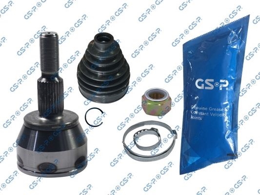 GSP 818244 Шрус ford focus iii/c-max ii 1.6ti 10- нар.