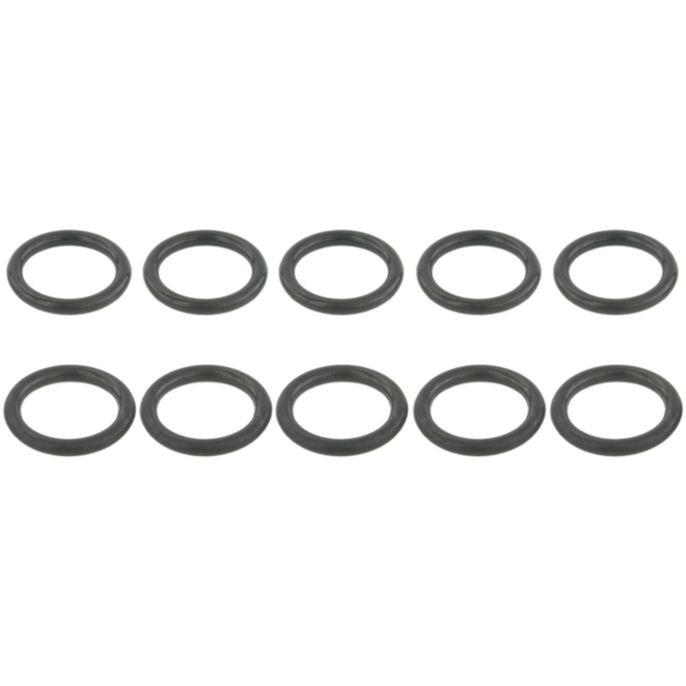 FEBEST RINGWH007PCS10 Кольцо уплотнительное системы охл. opel/chevrolet