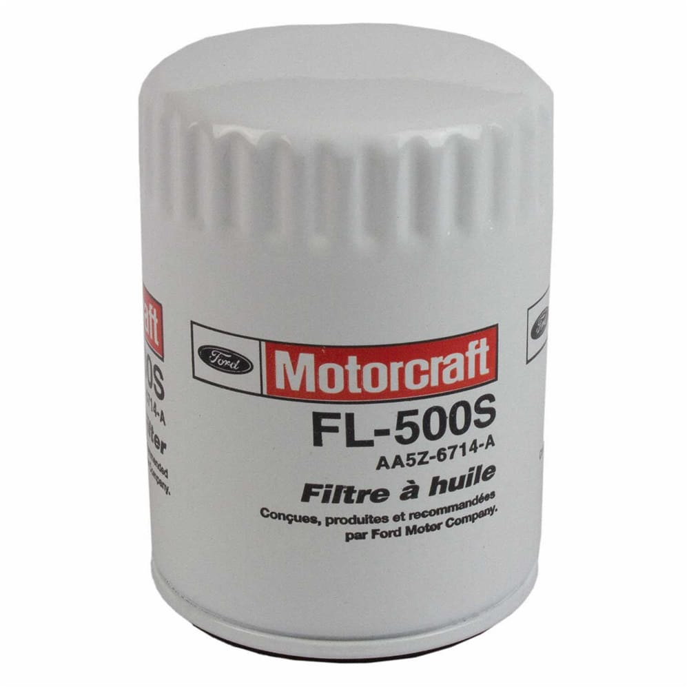 FORD AA5Z6714B Фильтр масляный(внутри фильтр с буквой а)