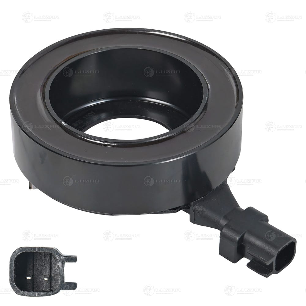 LUZAR LMCC1001 Катушка эл/магн. компрессора кондиц. для а/м ford focus ii (05-)/mondeo iv (07-) luzar lmcc 1001
