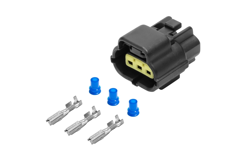 CARGEN AX6723S Разъем 1743572 3-х контактный к датчику скорости для а/м volvo s60, s80, xc60, xc90