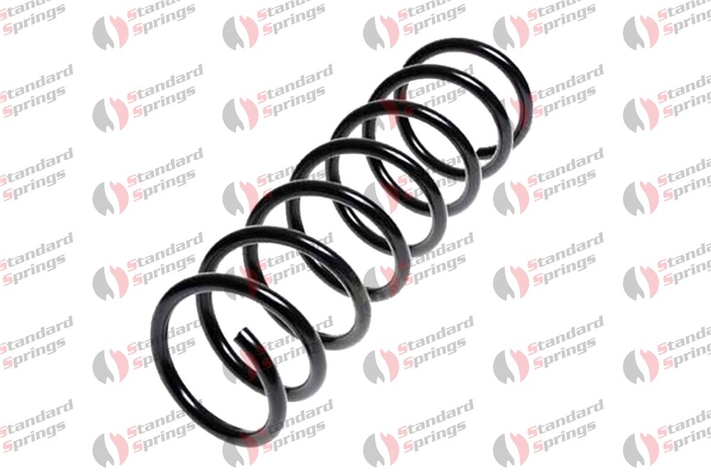 STANDARD SPRINGS ST110099R Пружина задняя для ford focus ii (d3/d4/d5) 2004-2011, седан, хэтчбек