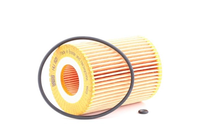 MANN-FILTER HU821X Фильтр масл.mercedes w203,211,sprinter,viano 280-320cdi,518cdi