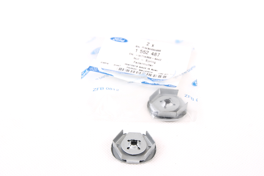 FORD 1552487 Подпруж гайка