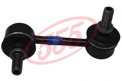 555 SLB015RM Тяга стабил задн (+гайки) mitsubishi lancer 07-, outlander 05, l200 (прав).