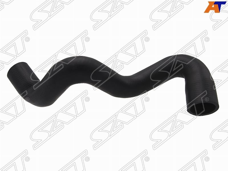 SAT ST1848122 Патрубок радиатора нижний  ford focus 11