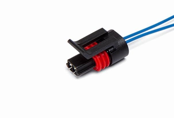 CARGEN AX316 Разъем 12161194 (2pin) 2 контакта датчика температуры охлаждающей жидкости для lada (ваз) генератор