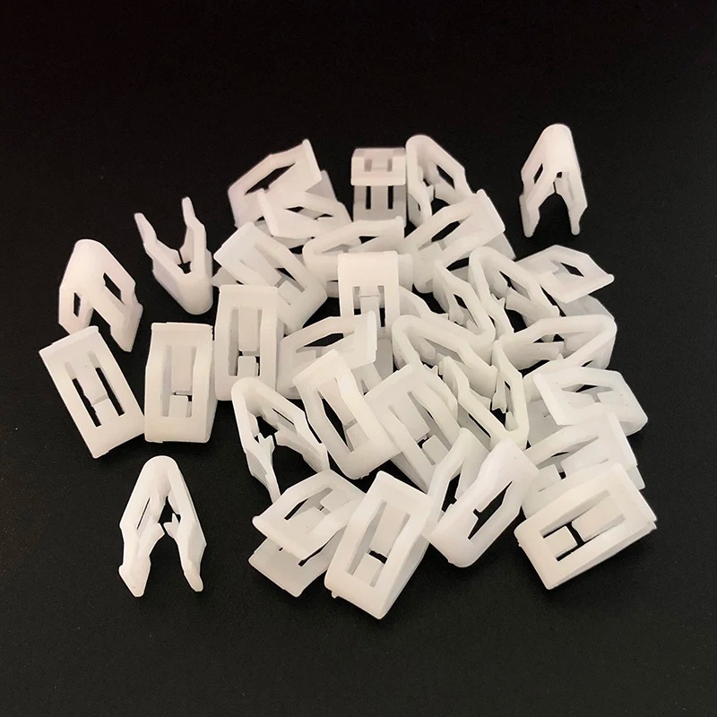 ALI CF0048 Зажим, фиксатор обшивки кузова