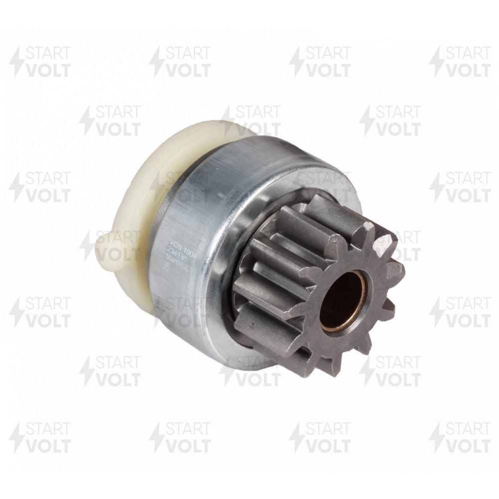 STARTVOLT VCS1004 Привод стартера (бендикс) для а/м ford focus ii (08-)/focus iii (11-) 2.0i (vcs 1004)