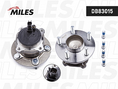 MILES DB83015 Комплект подшипника ступицы колеса