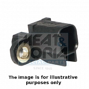 MEATDORIA 90105E Датчик abs ford focus ii/mondeo iv зад.