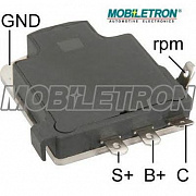 MOBILETRON IGHD003 Модуль зажигания!\ rover 200-400, honda civic/accord 2.0-2.2 16v 87-99