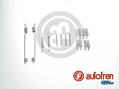 AUTOFREN D3938A Комплектующие, тормозная колодка