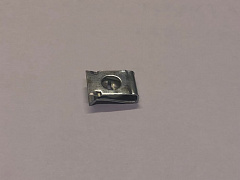 ALI CF0026 Закладная металлическая под саморез 3,5 мм