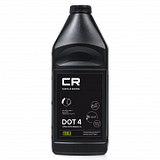 CARVILLE RACING L4250006 Тормозная жидкость dot 4 850мл