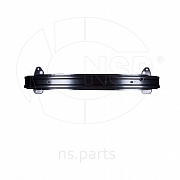 NSP NSP02865304L000 Усилитель бампера переднего hyundai solaris