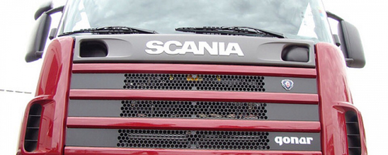 Scania R340 - Увеличение мощности с существенным снижением расхода топлива (EcoTuning), отключение клапана ЕГР