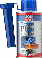 LIQUI MOLY 3954 Присадка в бензин Октан Плюс Octane Plus 0,15л