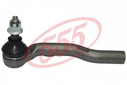 555 SE1801L Наконечник рул лев mazda 2 07-.