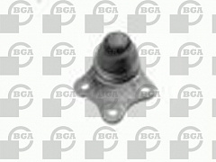 BGA SJ2302 Опора шаровая!\ ford fiesta/fusion all 02>