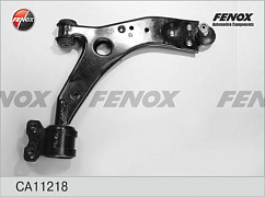 FENOX CA11218 Рычаг подвески ford focus ii, c-max 07-10, volvo s40 ii 04-, v50, c30 (хэтчбэк, седан, универсал)