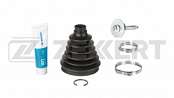 ZEKKERT SM1052S Пыльник шруса к-т ford c-max 07-, focus c-max 03-, focus ii 04-, volvo c30 06-, s40 ii 04-, v50 04-.