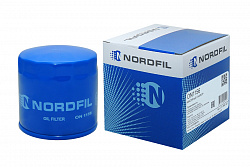 NORDFIL ON1156 Фильтр масляный 1.4 - 1.6L