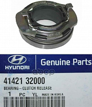 HYUNDAI-KIA 4142132000 Подшипник выжимной hyundai/kia 41421-32000