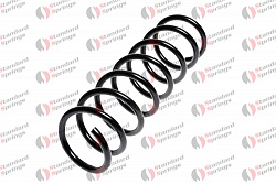 STANDARD SPRINGS ST110099R Пружина задняя для ford focus ii (d3/d4/d5) 2004-2011, седан, хэтчбек