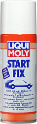 LIQUI MOLY 1085 Средство для запуска двигателя Start Fix 200мл