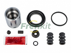 FRENKIT 245942 Ремкомплект заднего суппорта + поршень ford explorer 13- / dodge journey 12-.