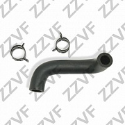 ZZVF ZVTR016 Патрубок вентиляции картерных газов ford c-max (03-11), fiesta (01-08), focus ii (05-11)