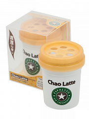 AUGER AUGAC39 Гелевый ароматизатор воздуха chao latte premium musk (140мл)