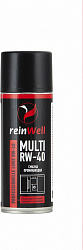 REINWELL 3241 Универсальное средство (смазка проникающая) MULTI RW-40 (400 мл)