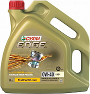 CASTROL 150DA1 Масло моторное синтетическое EDGE A3/B4 0W-40, 4л