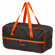 AIRLINE ARBAG01 Сумка дорожная автомобильная (49x24x20 см), черн.оранж. AIRLINE ARBAG01 Сумка дорожная автомобильная (49x24x20 см), черн.оранж.