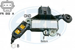 ERA 215188 Регулятор напряжения генератора ford mondeo iii