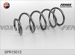 FENOX SPR15012 Пружина подвески ford focus ii 05-