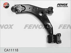 FENOX CA11118 Рычаг подвески ford focus ii, c-max 07-10, volvo s40 ii 04-, v50, c30 (хэтчбэк, седан, универсал)