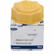 FORD 7267969 Крышка бачка расширительного