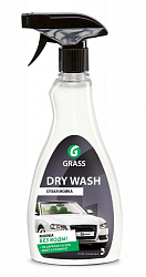 GRASS 211605 Полироль-очиститель для кузова 500мл триггер dry wash