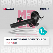 MARSHALL M8010631 Амортизатор ford focus i 98-04 пер.лев.газ.
