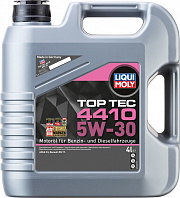 LIQUI MOLY 21403 НС-синтетическое моторное масло Top Tec 4410 5W-30 4л