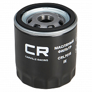 CARVILLE RACING CRL7015 Фильтр для а/м ford focus ii (05-)/iii (11-)/mondeo iii (00-) 1.6ti/1.8i/2.0i (масл.) (crl701