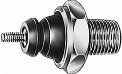 BEHR-HELLA 6ZL003259421 Датчик давл.масла ford