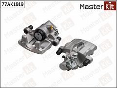 MASTERKIT 77AK1919 Тормозной суппорт задний левый ford focus ii (da_, hcp, dp) 2004 - 2013, mazda 3 masterkit 77ak1919